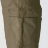 Relaxed Fit 9" Rigby Canvas Cargo Shorts - Work Shorts