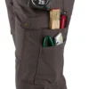 Relaxed Straight Ripstop Double Knee Cargo Pants - Work Pants