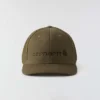 Rugged Flex™ Fitted Canvas Mesh-Back Logo Graphic Cap