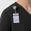 Rugged Flex Fld Ripstop V-Neck Scrub Top