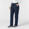 Rugged Flex Fld Women's Ripstop Bootcut Cargo Scrub Pant