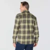 Rugged Flex™ Relaxed Fit Midweight Flannel Long-Sleeve Plaid Shirt