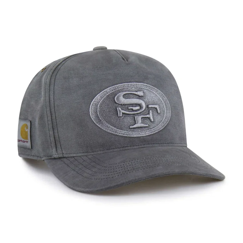 San Francisco 49Ers '47 Dyed Hitch Relaxed Fit