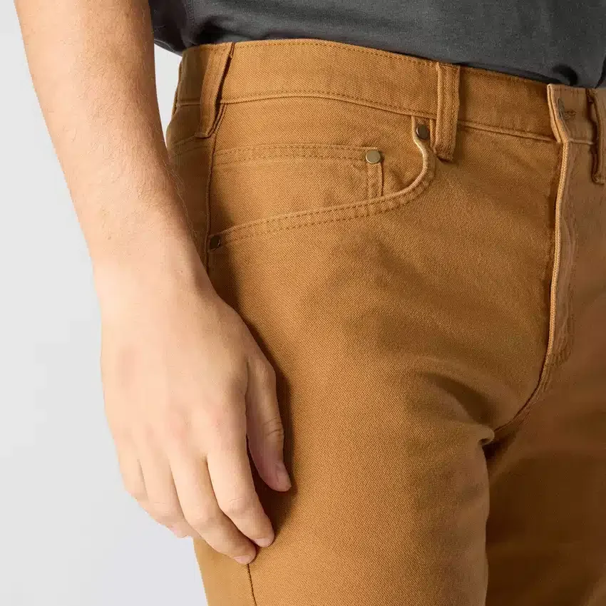 Slim Tapered Rugged Flex® Duck Work Pants