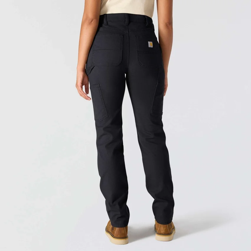 The Essential Ashland Double Knee Canvas Pants - Work Pants