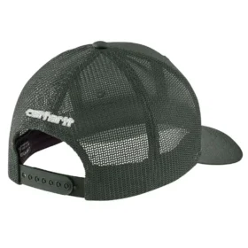 Washed Duck Mesh-Back Trucker Hat
