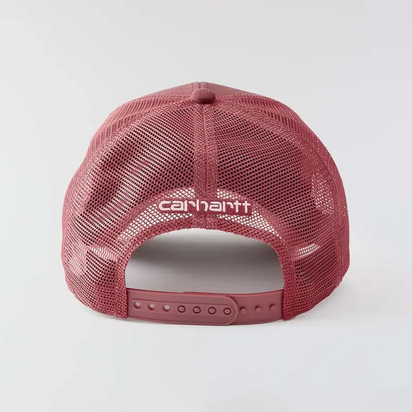Washed Duck Mesh-Back Trucker Hat