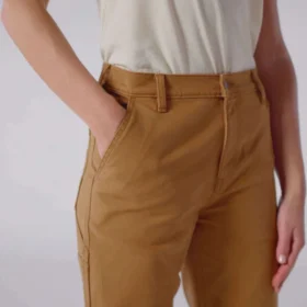Women’s Carpenter Canvas Work Pants