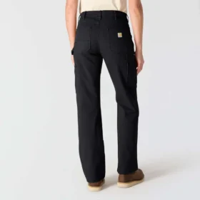 Women’s Carpenter Canvas Work Pants