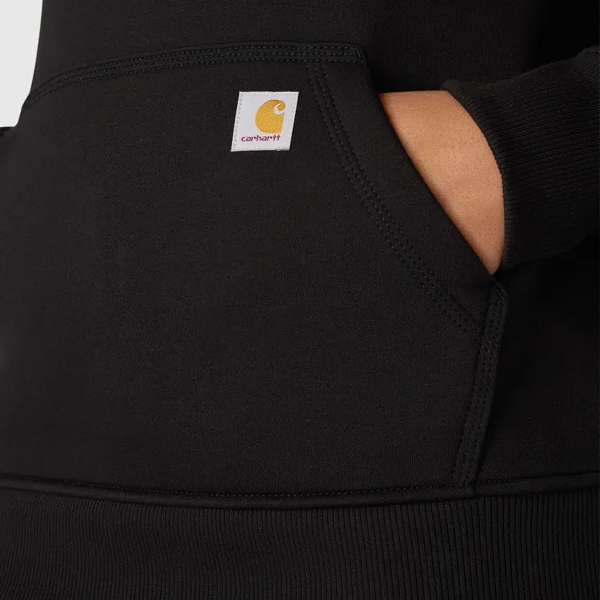Women's Clarksburg Quarter Zip Sweatshirt