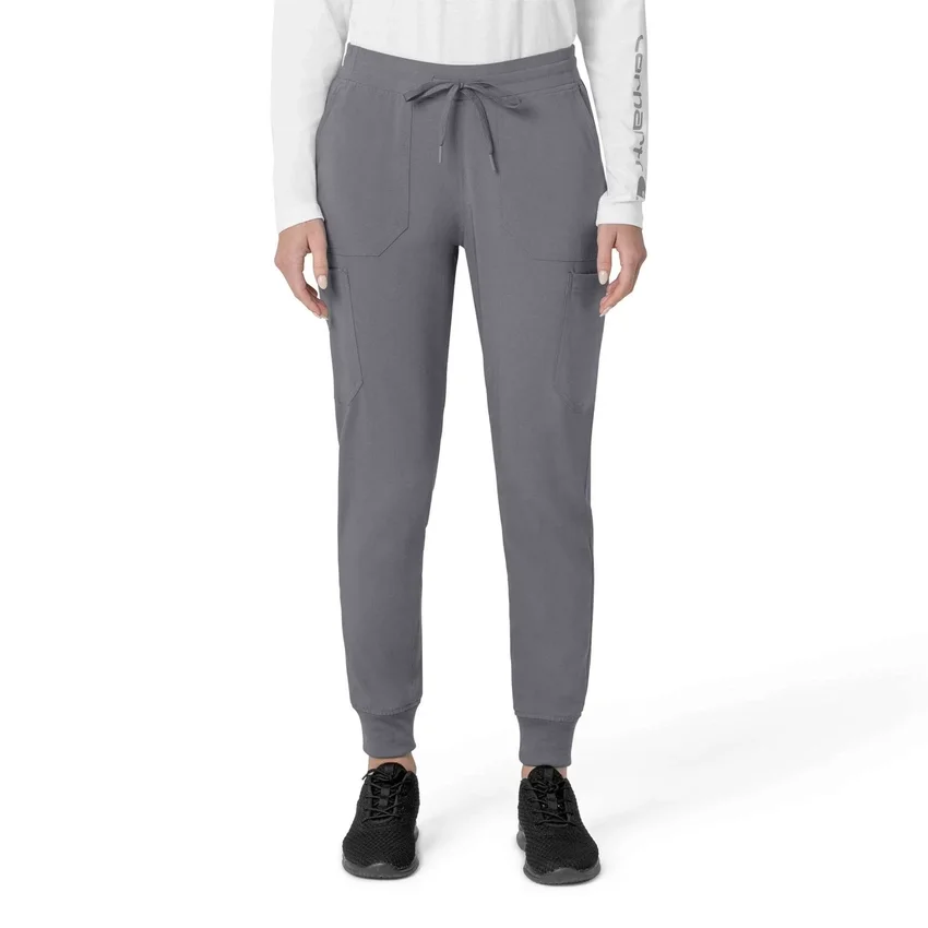 Women's Force Cross-Flex Cargo Jogger Scrub Pant