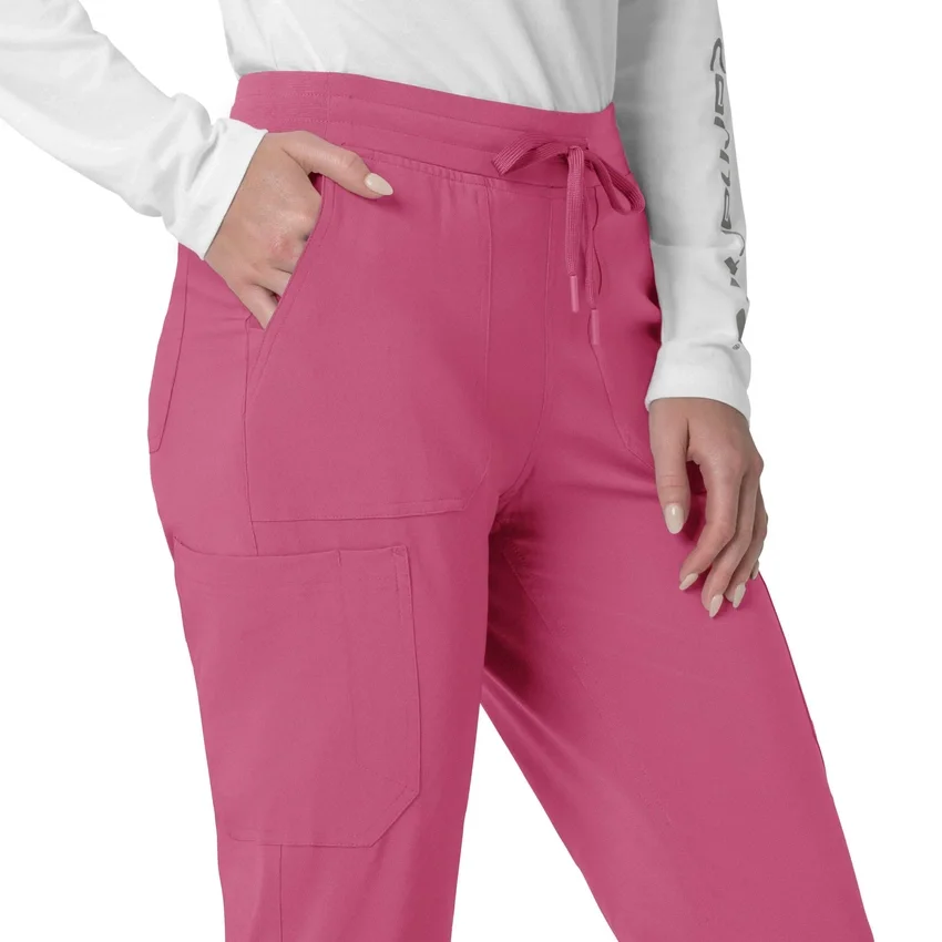 Women's Force Cross-Flex Cargo Jogger Scrub Pant