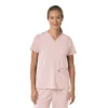 Women's Force Cross-Flex Flex Panel V-Neck Scrub Top