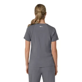 Women’s Force Cross-Flex Flex Panel V-Neck Scrub Top