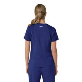 Women’s Force Cross-Flex  Flex Panel V-Neck Scrub Top