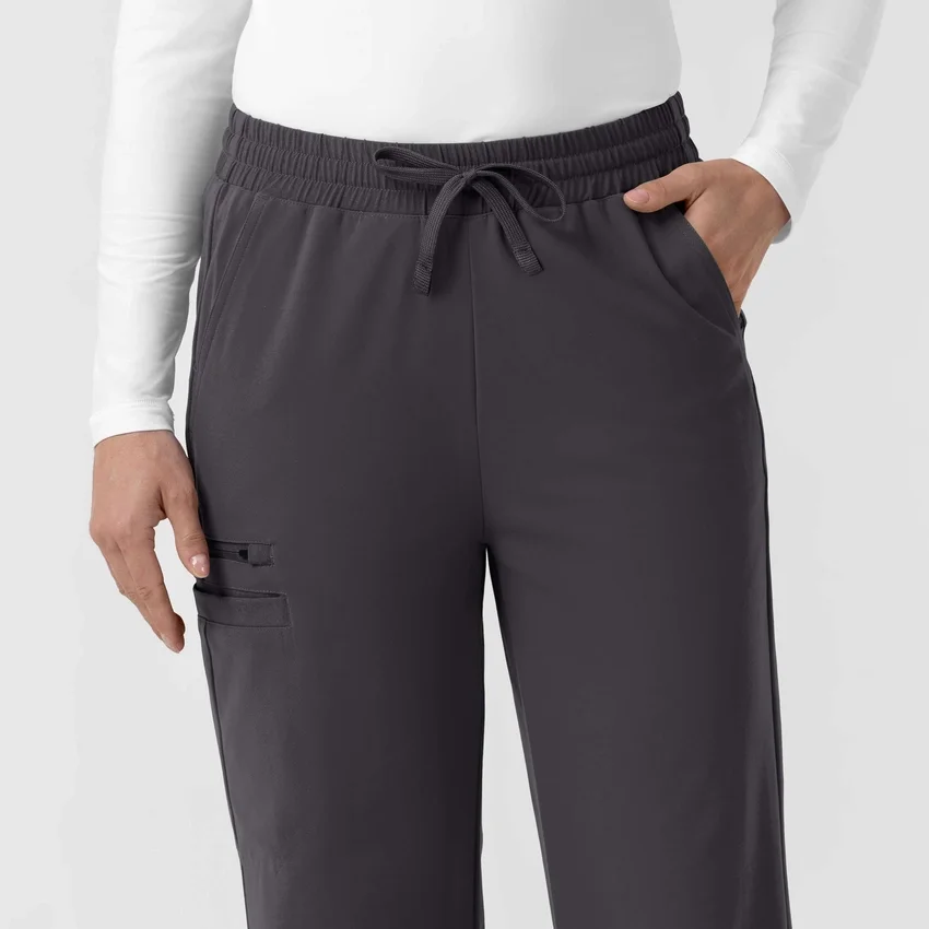Women's Force Cross-Flex Knit Boot Cut Scrub Pant