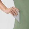Women's Force Cross-Flex Knit V-Neck Scrub Top