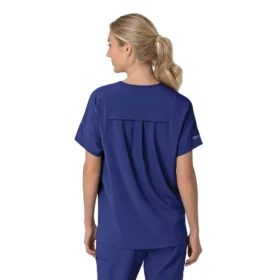 Women’s Force Cross-Flex  Oversized V-Neck Scrub Top