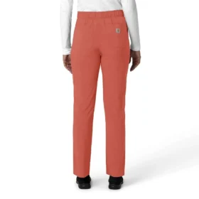 Women’s Force Cross-Flex  Straight Leg Cargo Scrub Pant