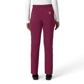 Women’s Force Cross-Flex  Straight Leg Cargo Scrub Pant