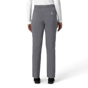 Women’s Force Cross-Flex  Straight Leg Cargo Scrub Pant