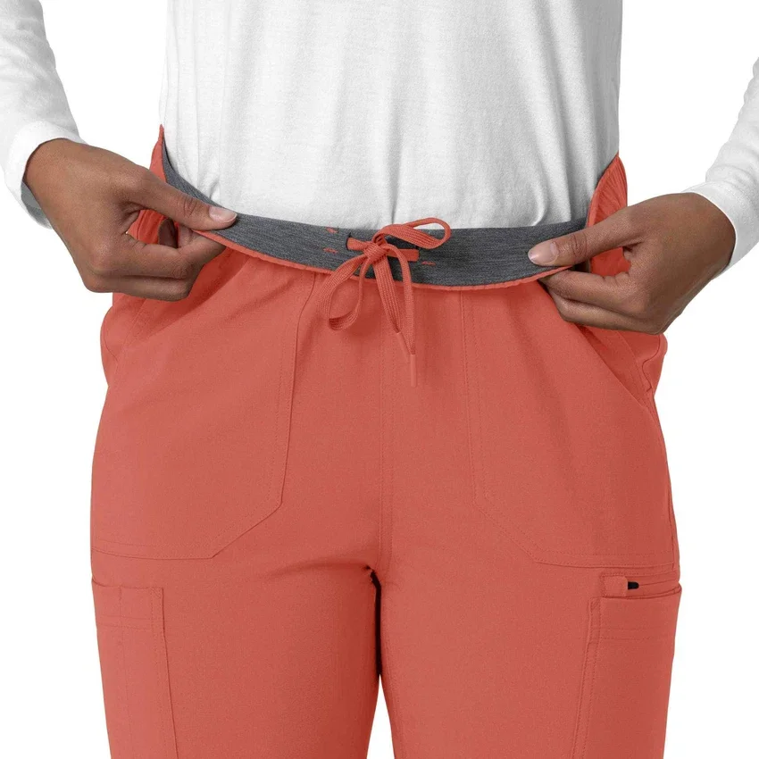 Women's Force Cross-Flex Straight Leg Cargo Scrub Pant