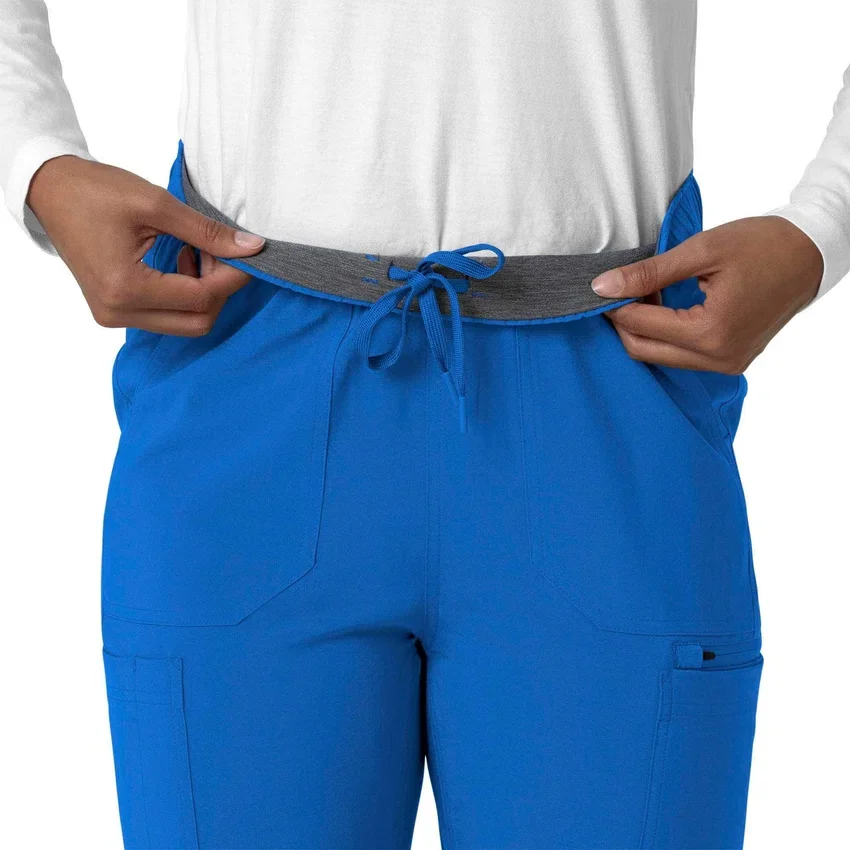 Women's Force Cross-Flex Straight Leg Cargo Scrub Pant