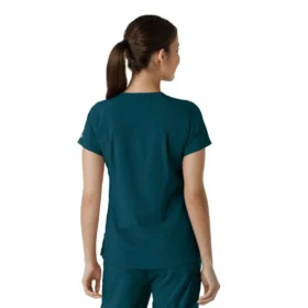 Women’s Force Cross-Flex  Tuck-In Scrub Top