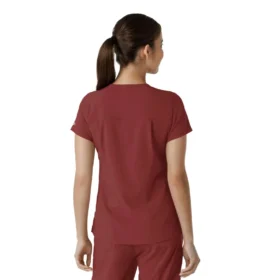 Women’s Force Cross-Flex  Tuck-In Scrub Top