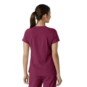Women’s Force Cross-Flex  Tuck-In Scrub Top