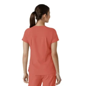 Women’s Force Cross-Flex  Tuck-In Scrub Top