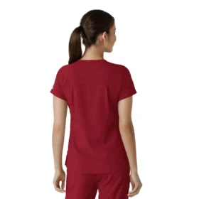 Women’s Force Cross-Flex  Tuck-In Scrub Top