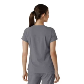Women’s Force Cross-Flex  Tuck-In Scrub Top