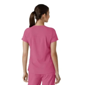 Women’s Force Cross-Flex  Tuck-In Scrub Top