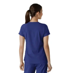 Women’s Force Cross-Flex  Tuck-In Scrub Top