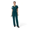 Women's Force Cross-Flex Tuck-In Scrub Top