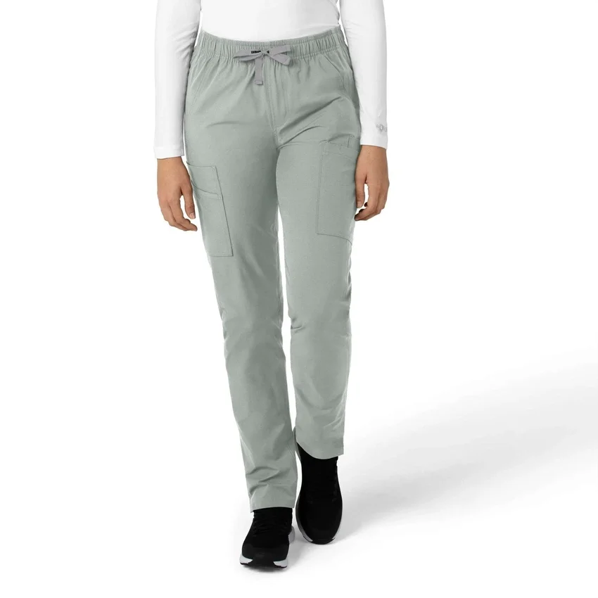 Women's Force Essentials Straight Leg Scrub Pant
