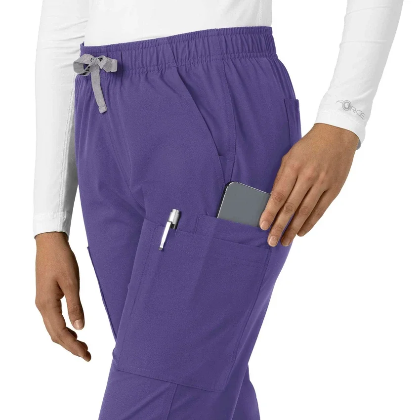 Women's Force Essentials Straight Leg Scrub Pant