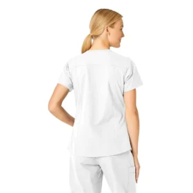 Women’s Force Essentials V-Neck Scrub Top