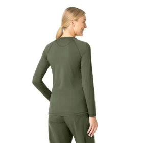 Women’s Force Sub-Scrubs  Performance Long Sleeve Tee