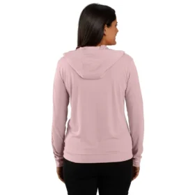 Women’s Force Sun Defender Upf 50+ Moisture Wicking Hoodie – Sun Protection Hoodies
