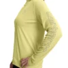 Women's Force Sun Defender Upf 50+ Moisture Wicking Hoodie - Sun Protection Hoodies