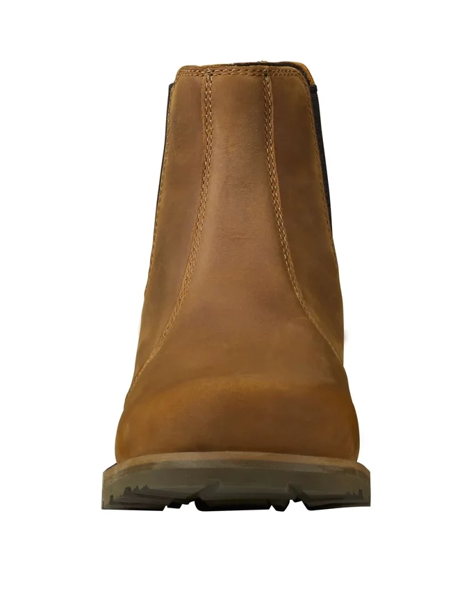 Women's Frontier Water Resistant Steel Toe Chelsea
