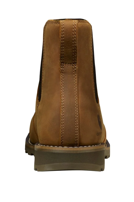Women's Frontier Water Resistant Steel Toe Chelsea