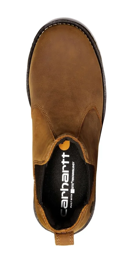 Women's Frontier Water Resistant Steel Toe Chelsea