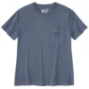 Women's Irvine Relaxed Fit Breathable Pocket T-Shirt