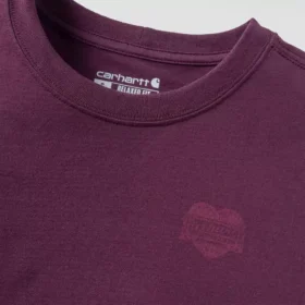 Women’s Irvine Relaxed Fit Heritage Heart Graphic T-Shirt