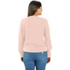 Women's Lightweight Tencel Crewneck Sweatshirt
