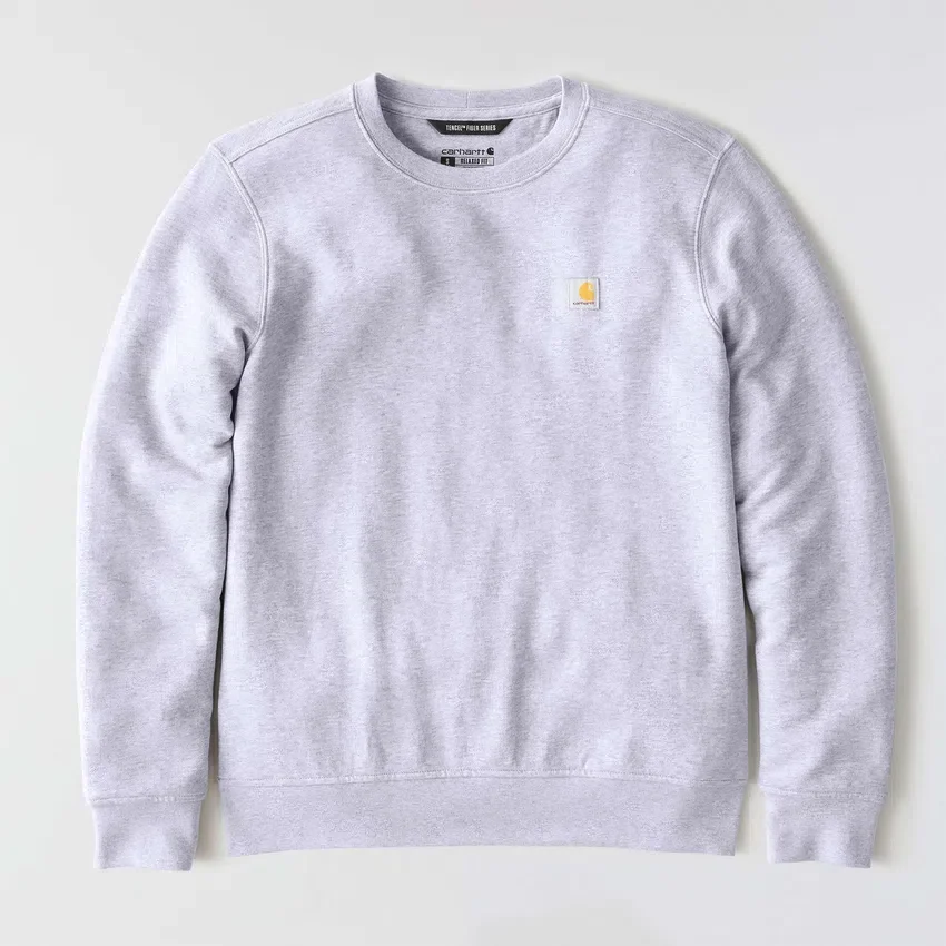 Women's Lightweight Tencel Crewneck Sweatshirt