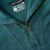 Women's Lightweight Tencel Half-Zip Pullover Sweatshirt